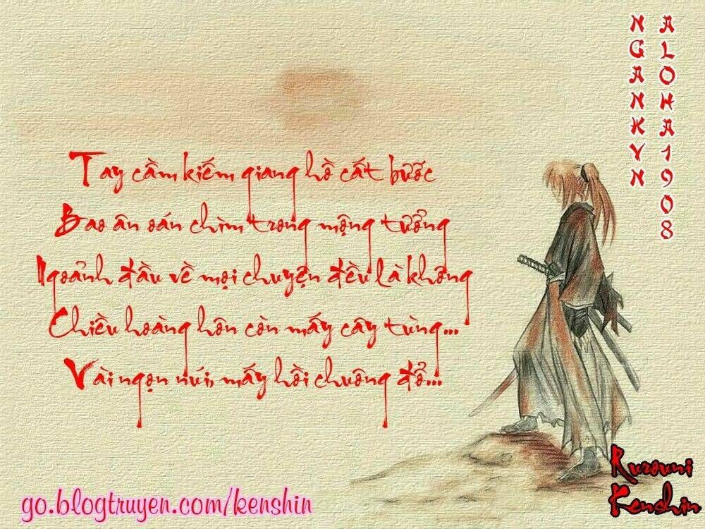 Lãng khách Kenshin Chương 67 - Truyentranhaz.net