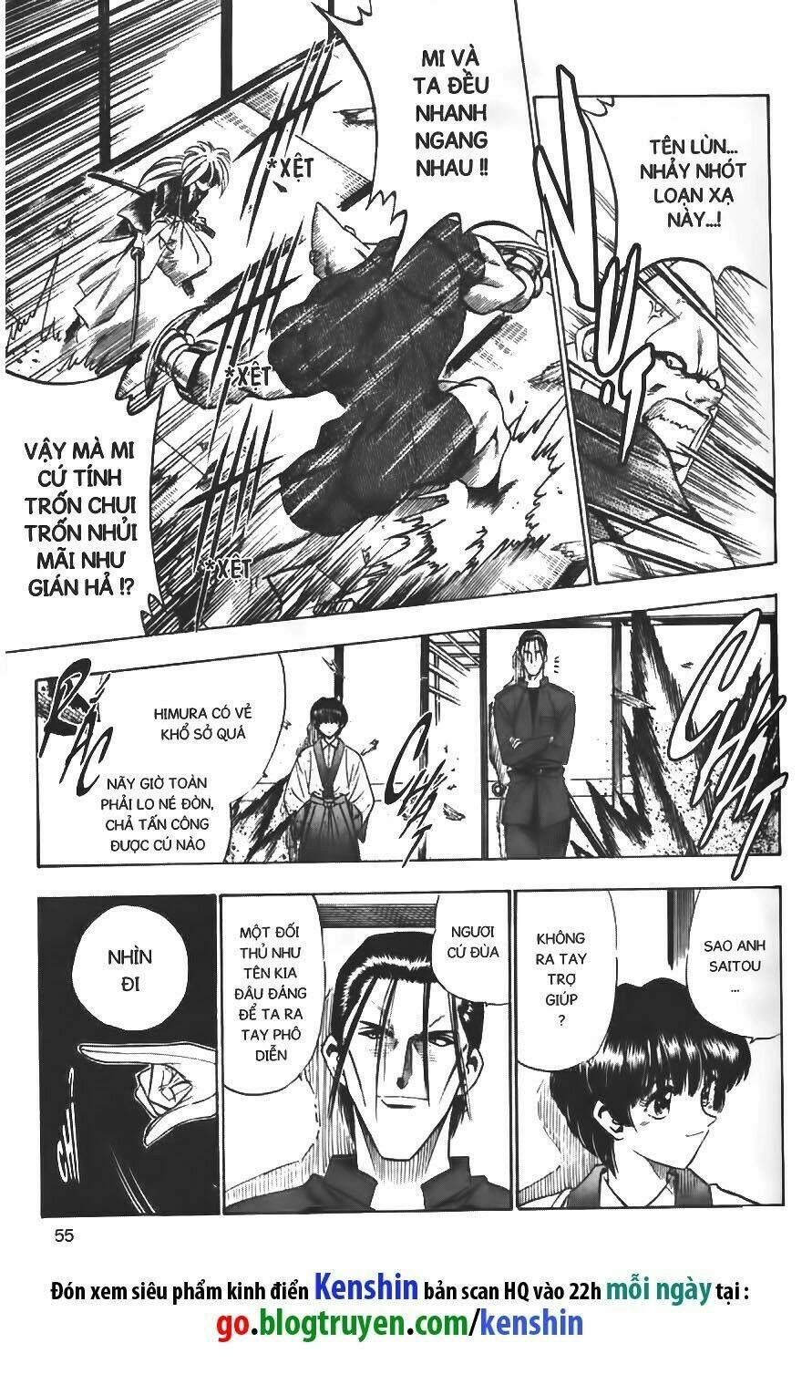 Lãng khách Kenshin Chương 69 - Truyentranhaz.net