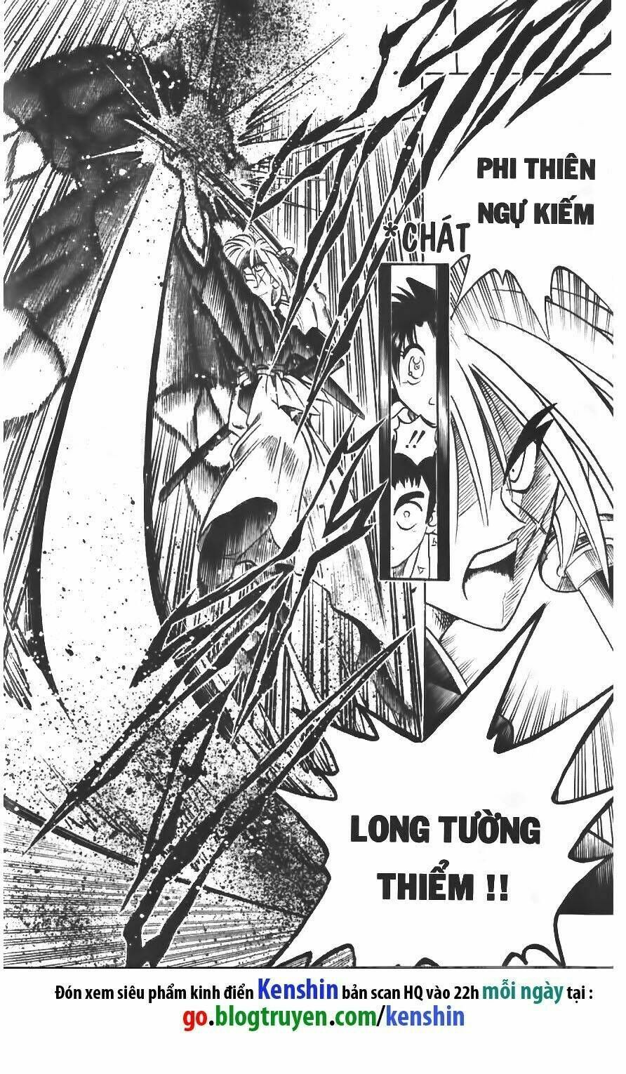 Lãng khách Kenshin Chương 69 - Truyentranhaz.net