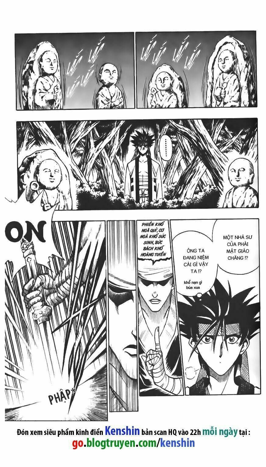 Lãng khách Kenshin Chương 72 - Truyentranhaz.net