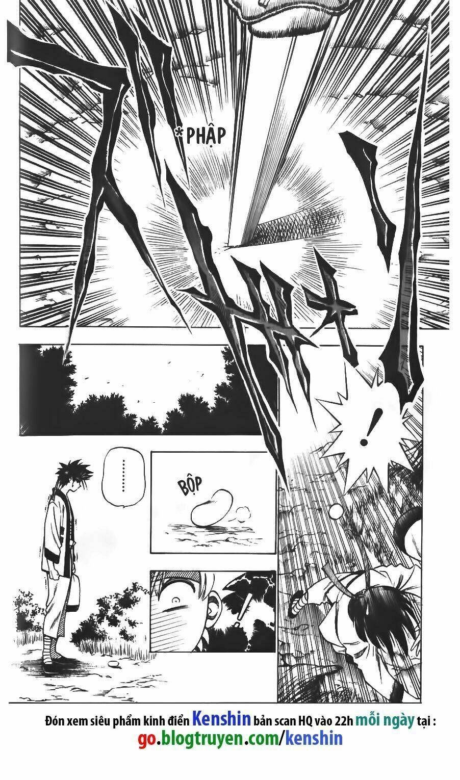 Lãng khách Kenshin Chương 72 - Truyentranhaz.net