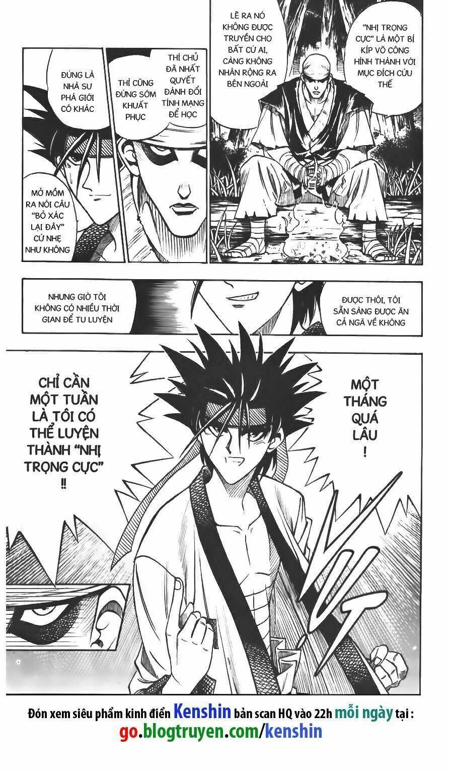Lãng khách Kenshin Chương 72 - Truyentranhaz.net
