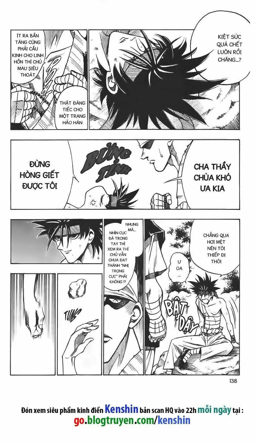 Lãng khách Kenshin Chương 73 - Truyentranhaz.net