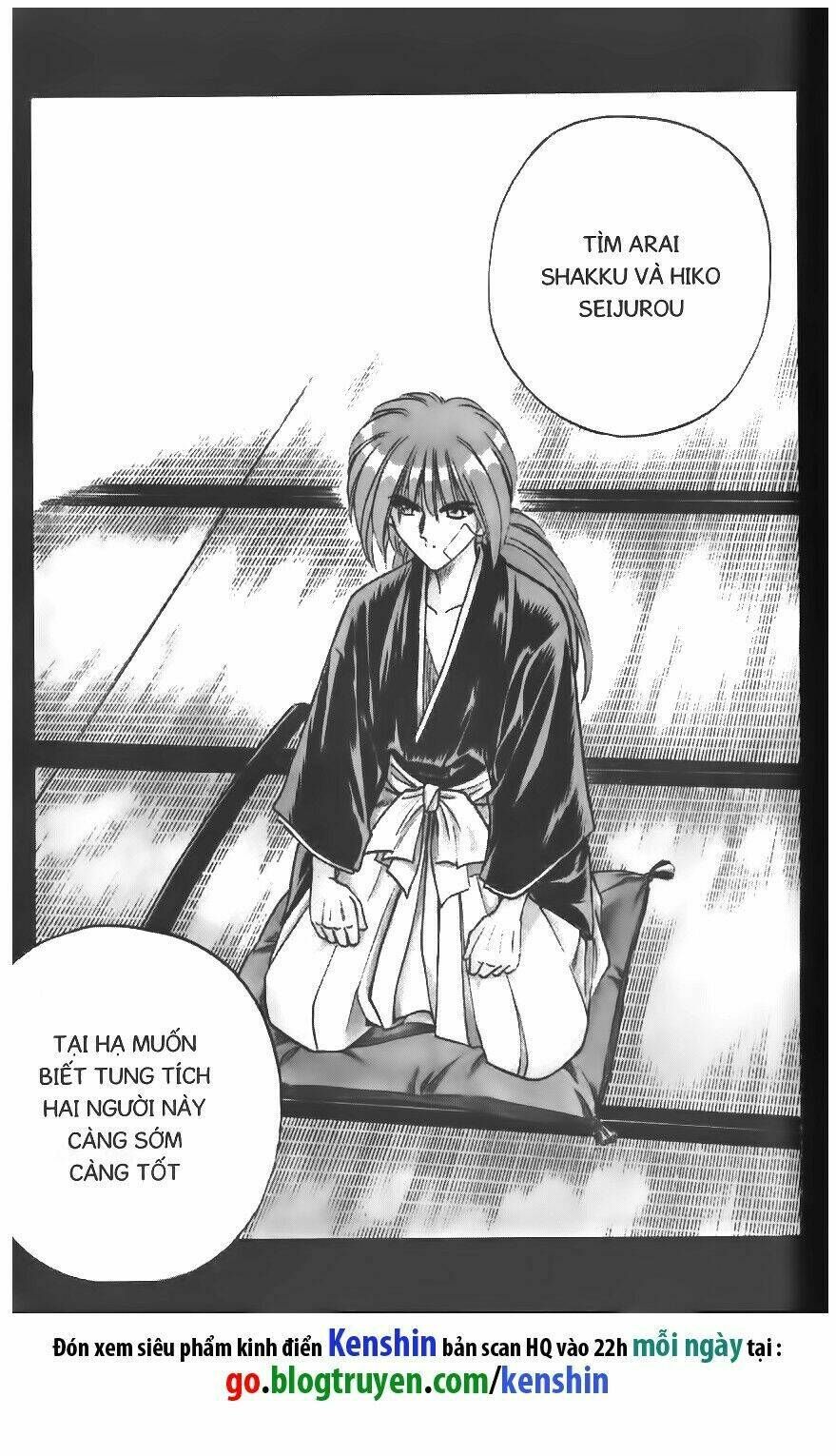 Lãng khách Kenshin Chương 74 - Truyentranhaz.net