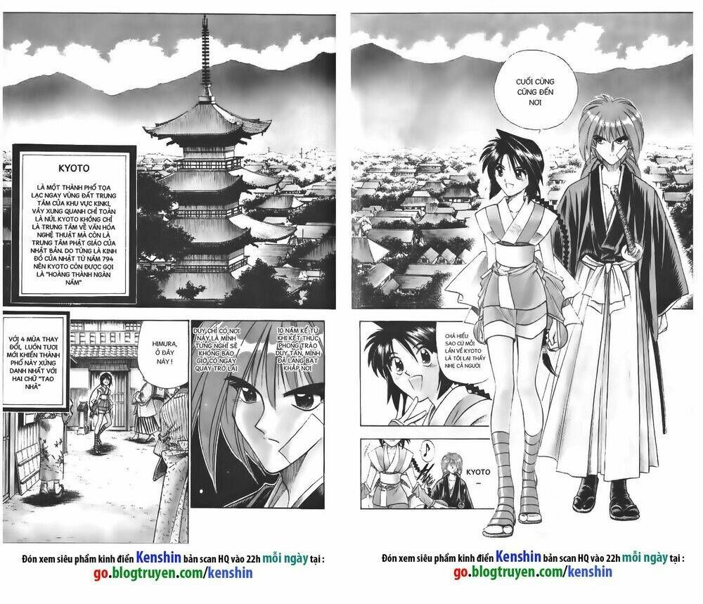 Lãng khách Kenshin Chương 74 - Truyentranhaz.net
