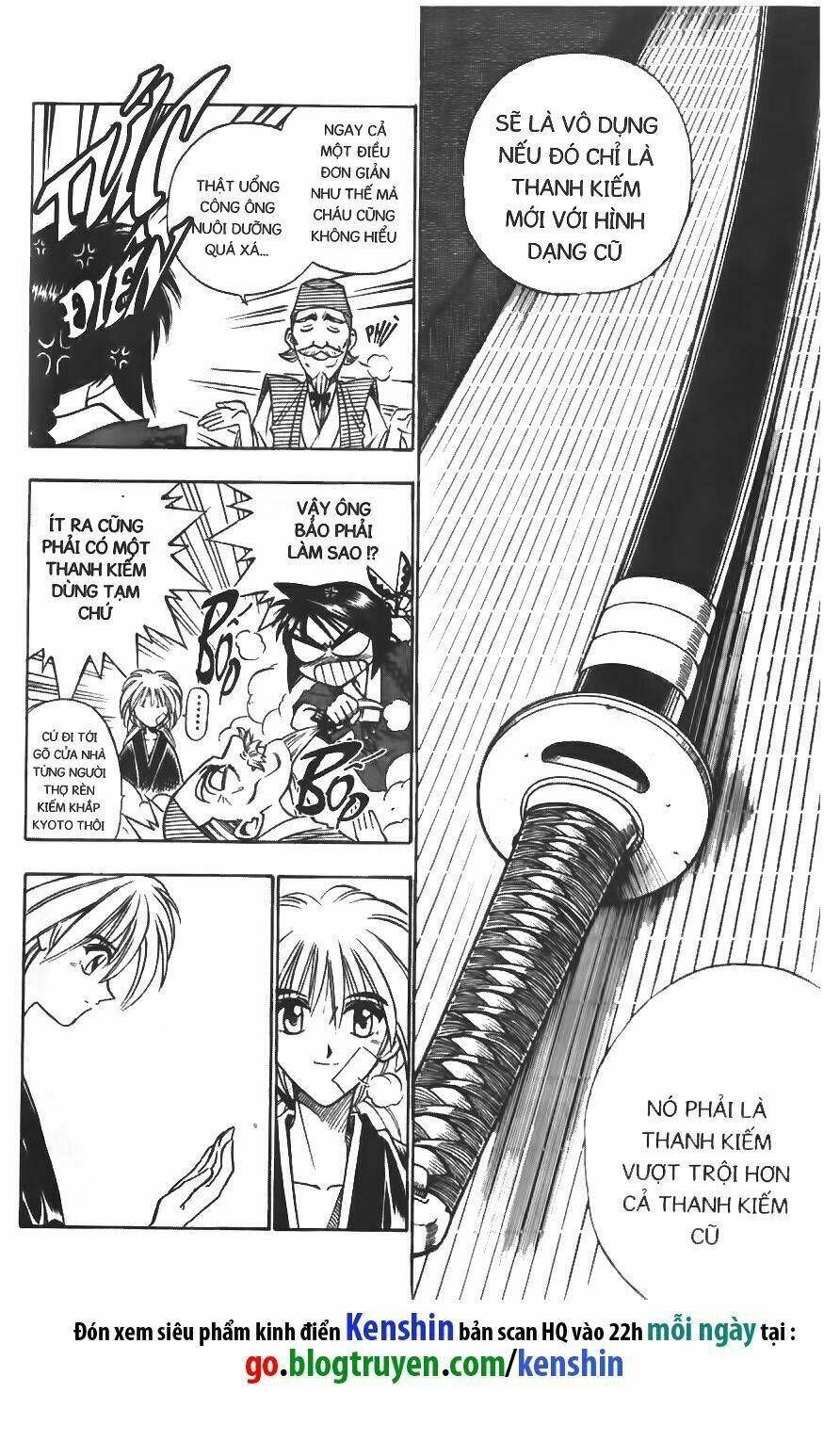 Lãng khách Kenshin Chương 76 - Truyentranhaz.net