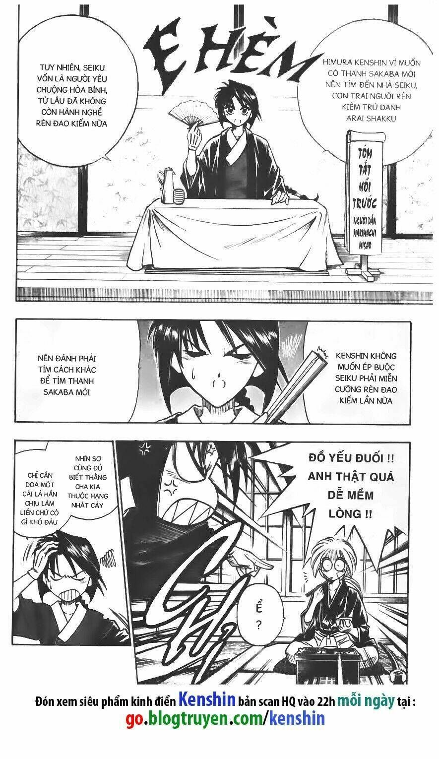 Lãng khách Kenshin Chương 76 - Truyentranhaz.net