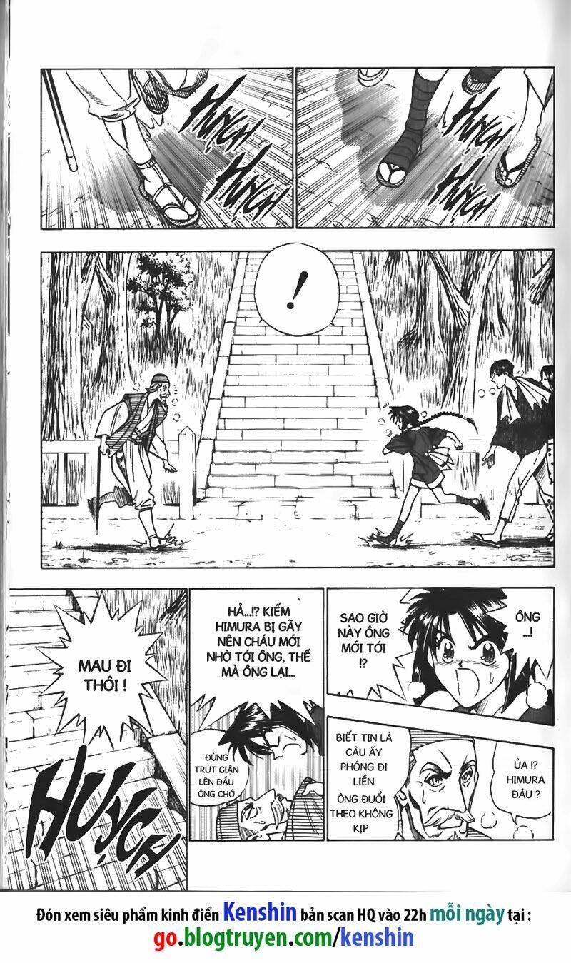 Lãng khách Kenshin Chương 78 - Truyentranhaz.net