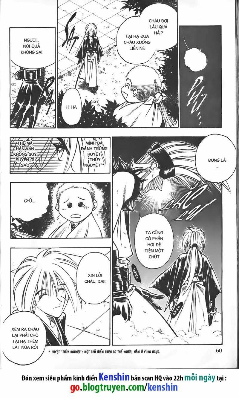 Lãng khách Kenshin Chương 78 - Truyentranhaz.net