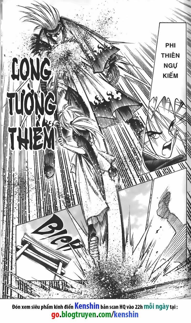 Lãng khách Kenshin Chương 78 - Truyentranhaz.net