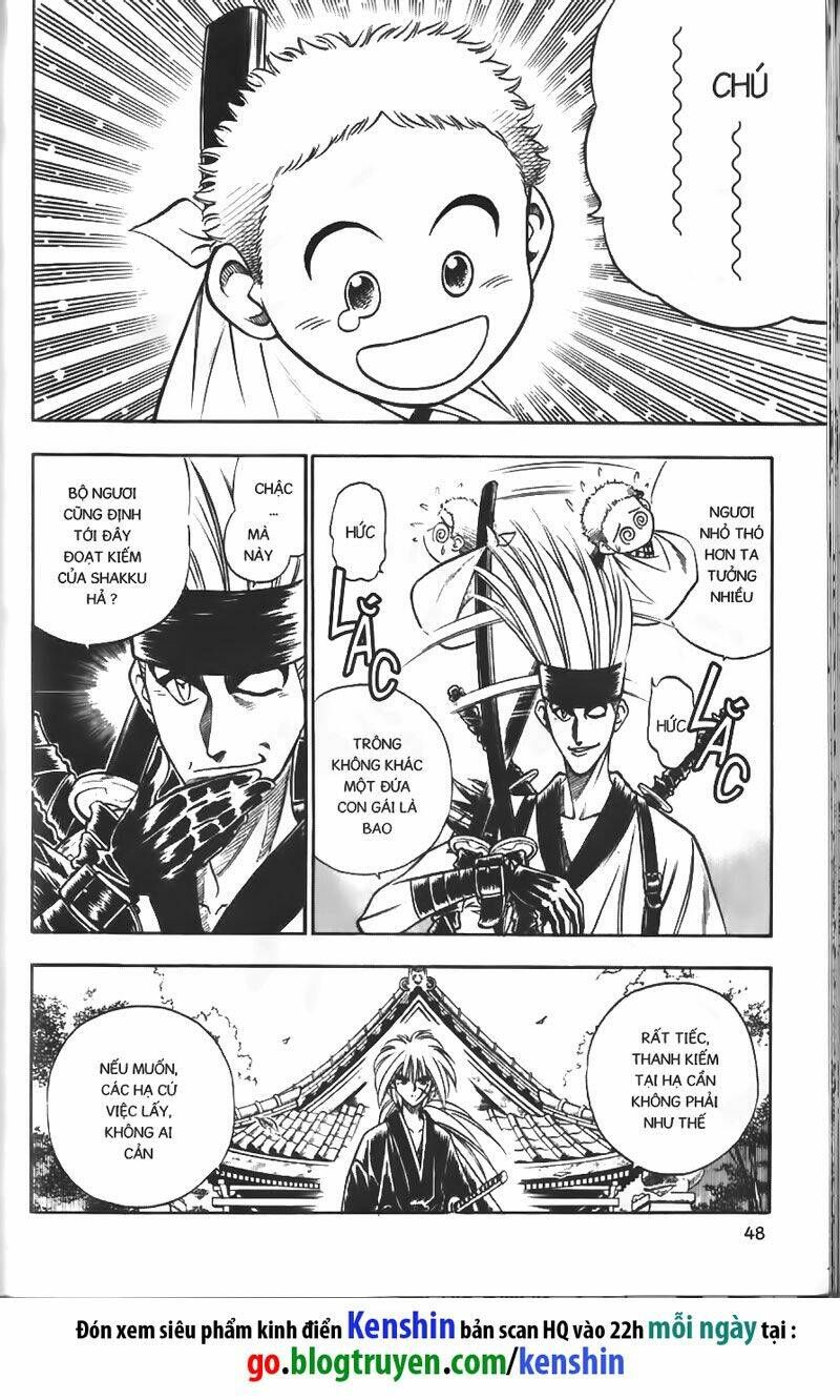 Lãng khách Kenshin Chương 78 - Truyentranhaz.net
