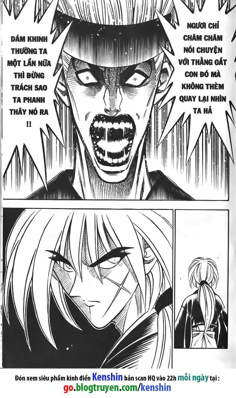 Lãng khách Kenshin Chương 78 - Truyentranhaz.net