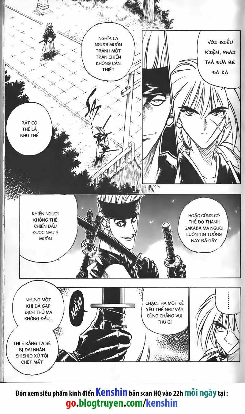 Lãng khách Kenshin Chương 78 - Truyentranhaz.net