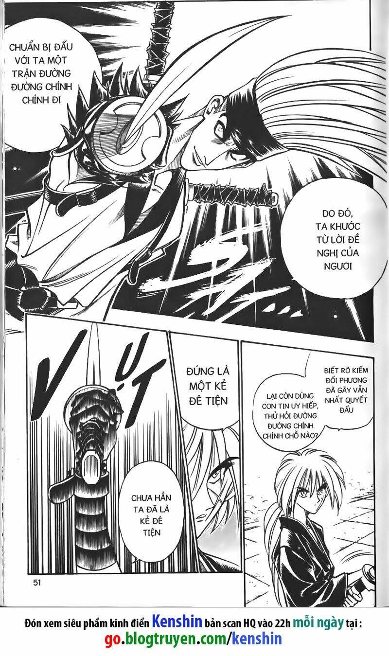 Lãng khách Kenshin Chương 78 - Truyentranhaz.net