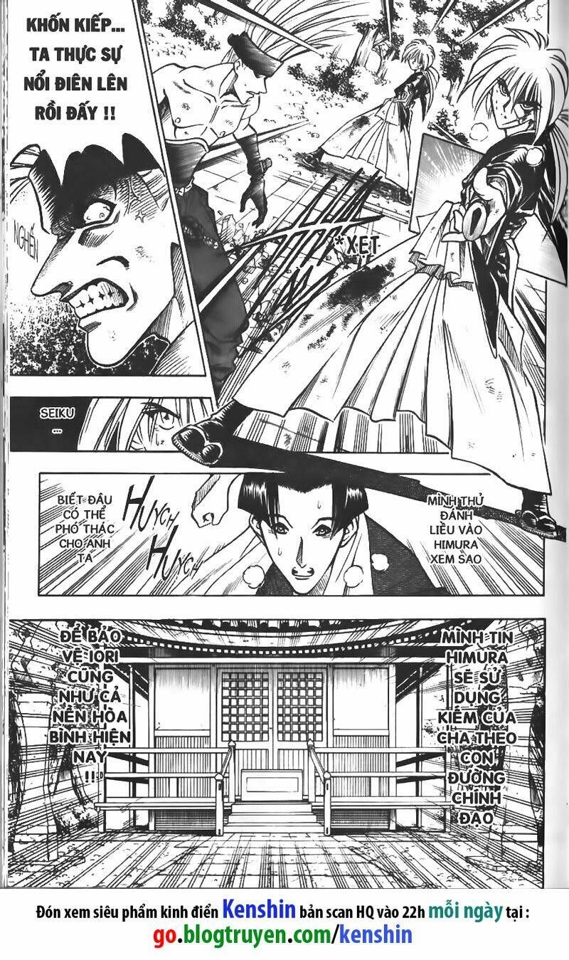 Lãng khách Kenshin Chương 79 - Truyentranhaz.net