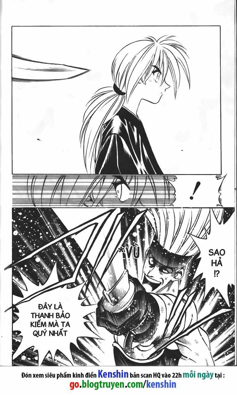 Lãng khách Kenshin Chương 79 - Truyentranhaz.net