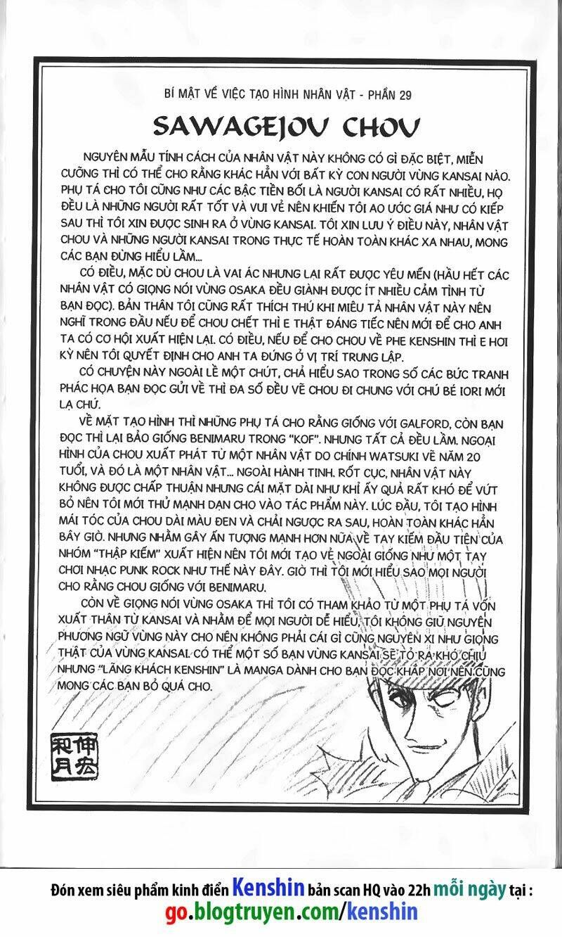 Lãng khách Kenshin Chương 80 - Truyentranhaz.net
