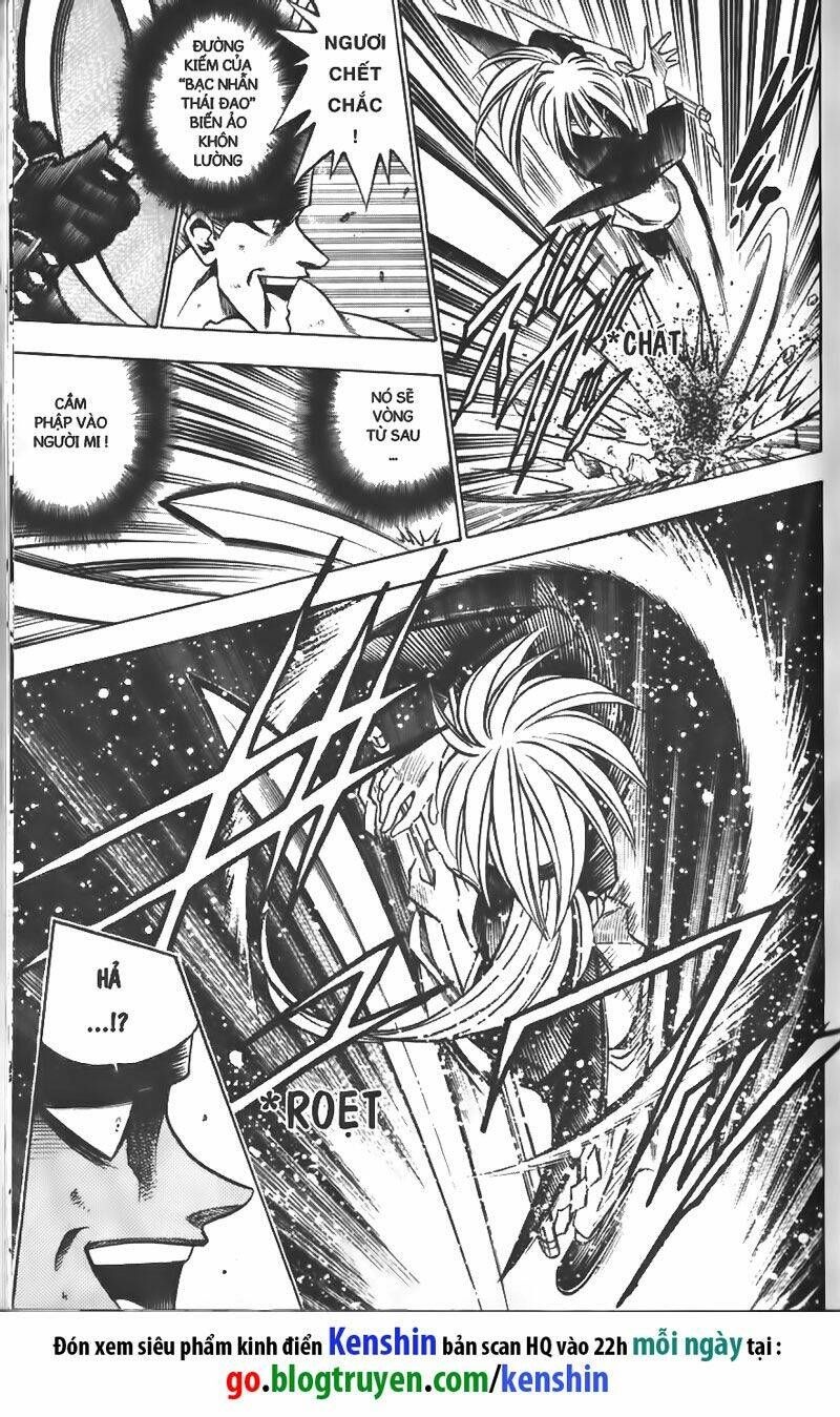 Lãng khách Kenshin Chương 80 - Truyentranhaz.net