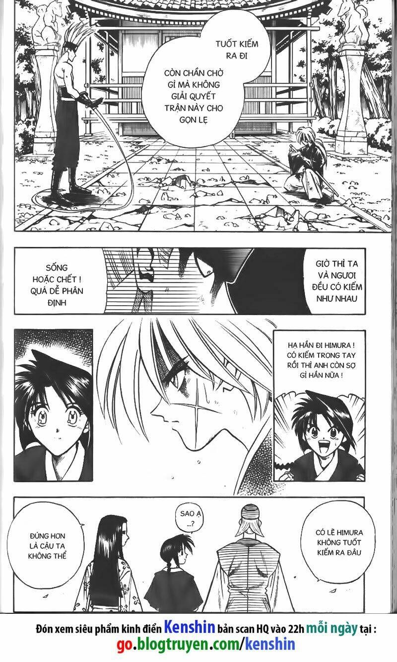 Lãng khách Kenshin Chương 80 - Truyentranhaz.net