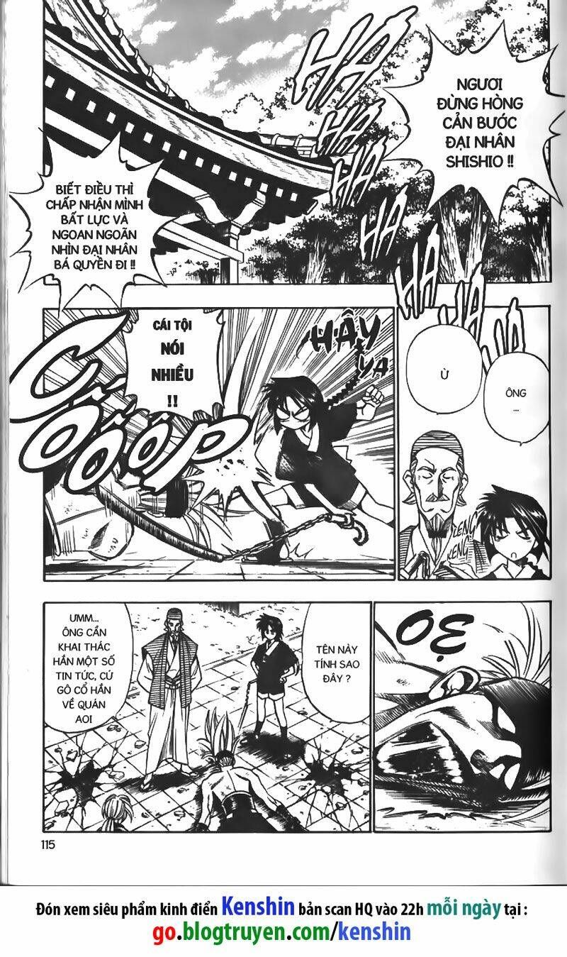 Lãng khách Kenshin Chương 81 - Truyentranhaz.net
