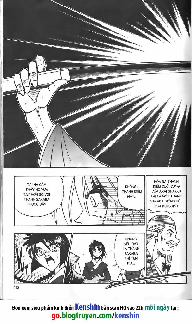 Lãng khách Kenshin Chương 81 - Truyentranhaz.net