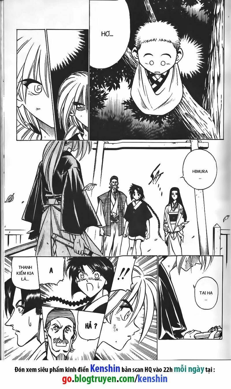 Lãng khách Kenshin Chương 81 - Truyentranhaz.net