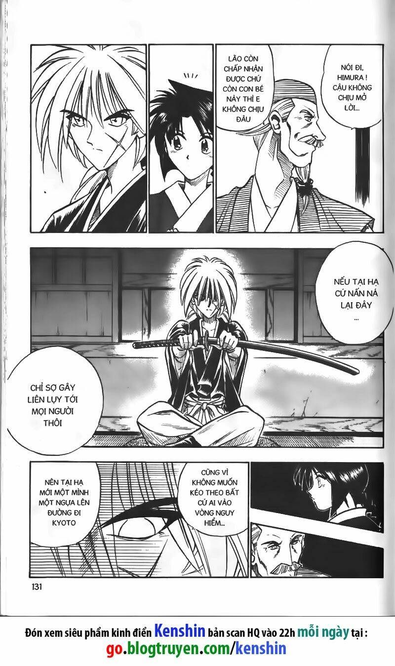 Lãng khách Kenshin Chương 82 - Truyentranhaz.net