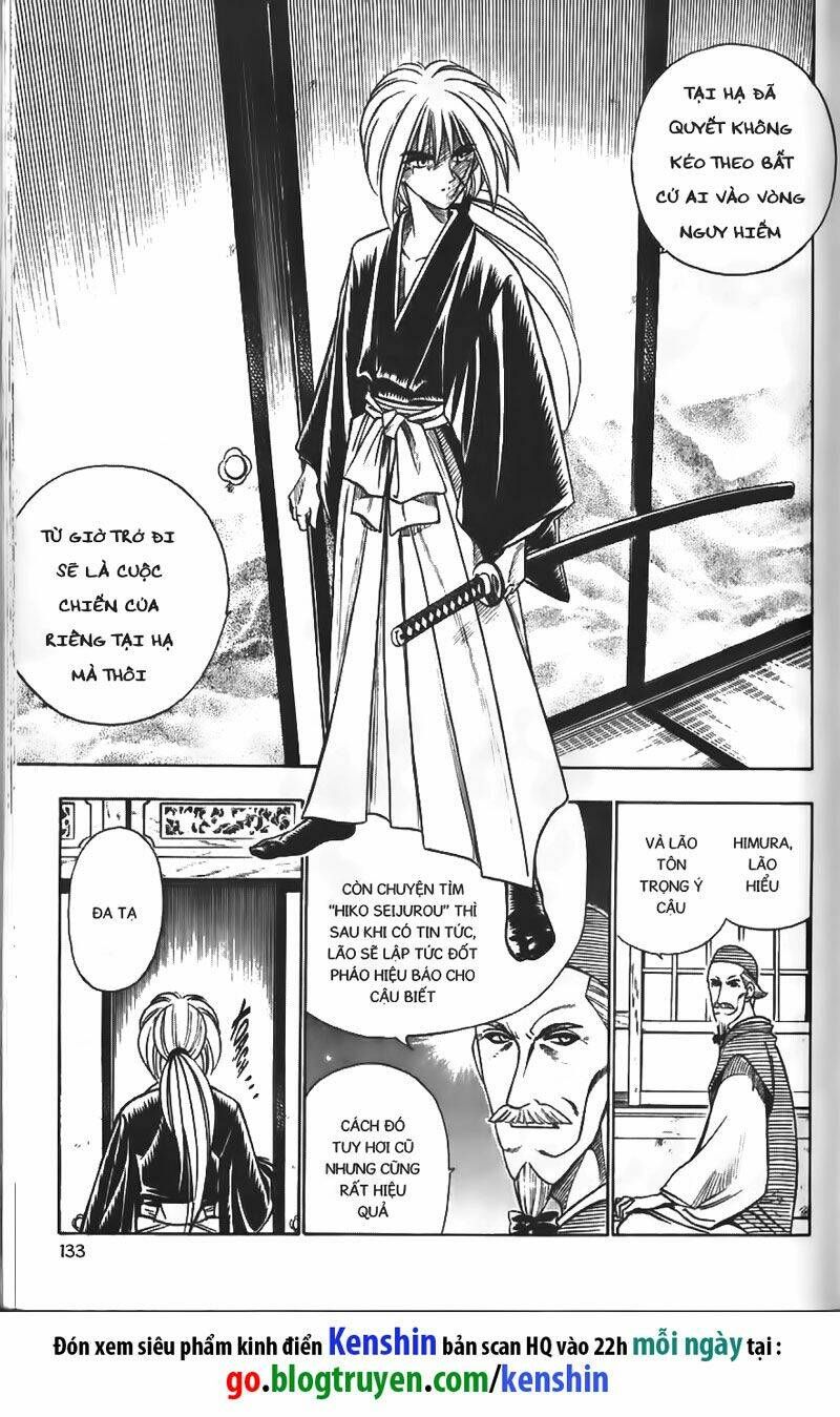 Lãng khách Kenshin Chương 82 - Truyentranhaz.net