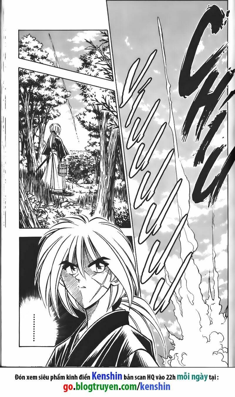 Lãng khách Kenshin Chương 82 - Truyentranhaz.net