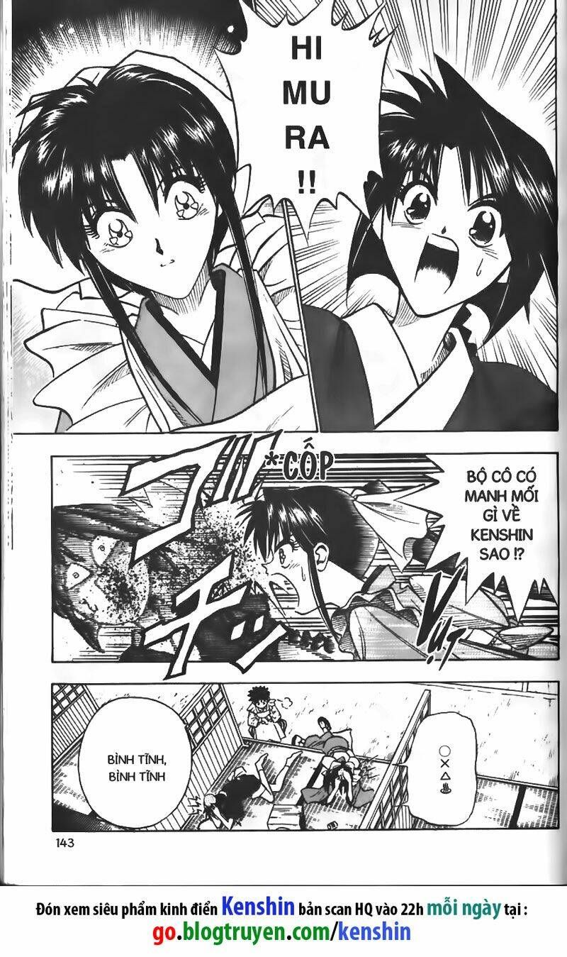 Lãng khách Kenshin Chương 82 - Truyentranhaz.net