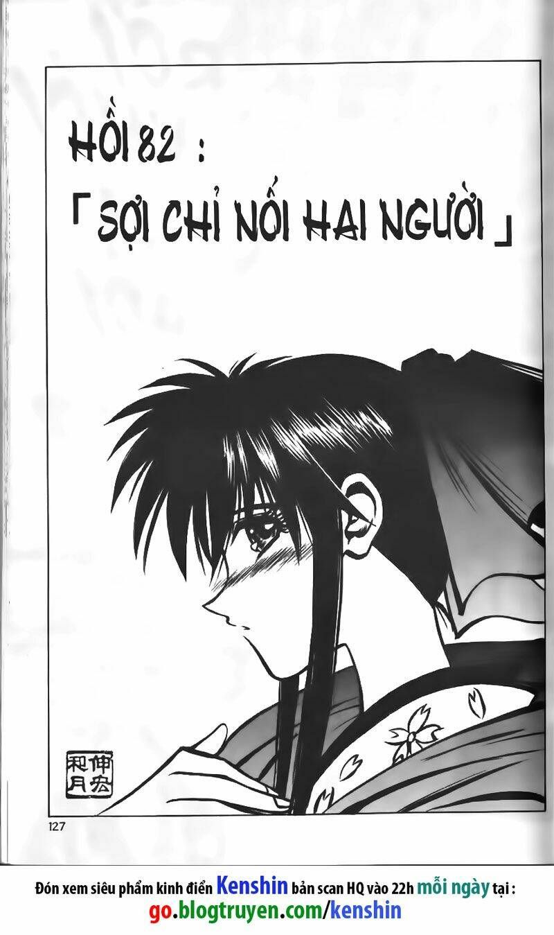 Lãng khách Kenshin Chương 82 - Truyentranhaz.net