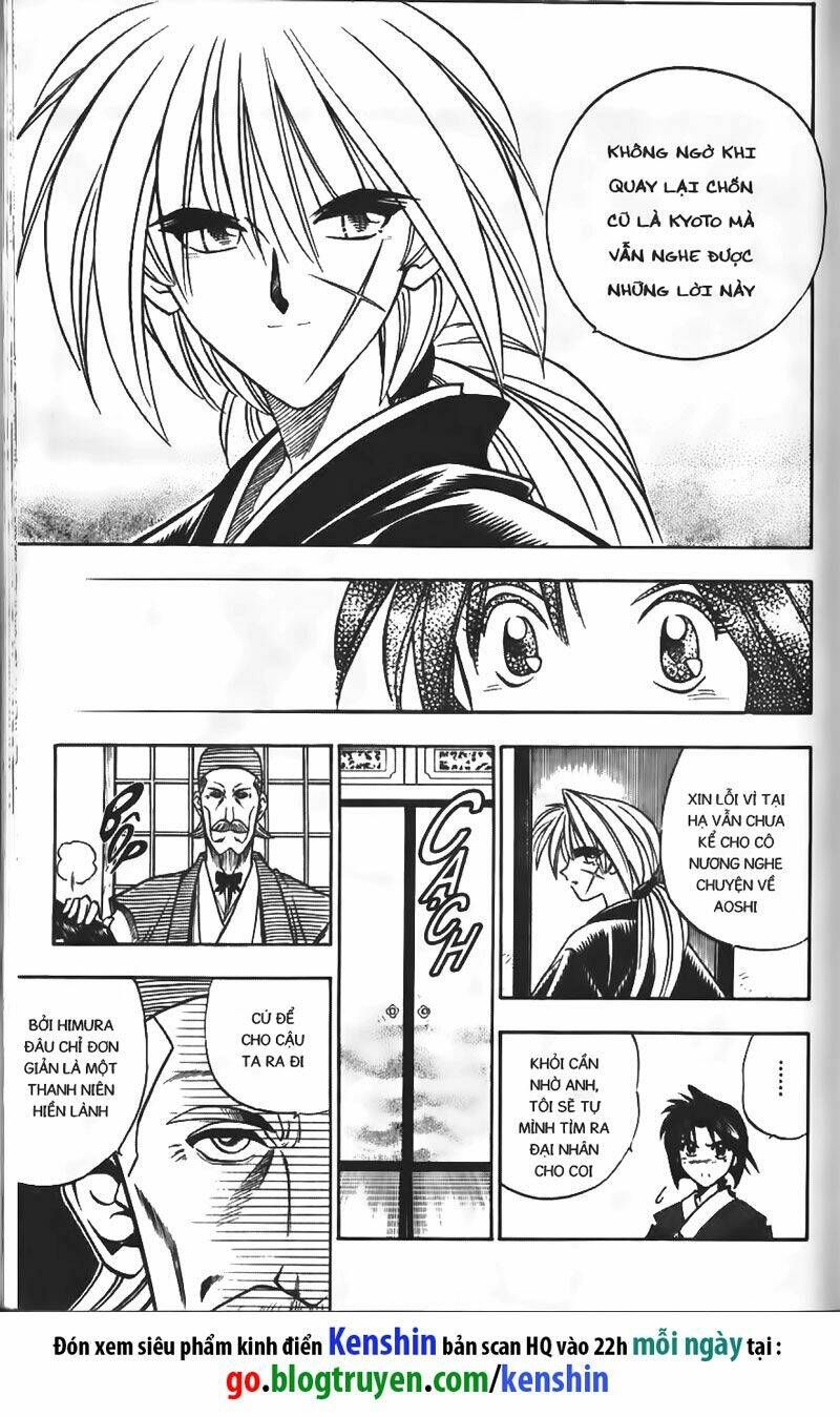 Lãng khách Kenshin Chương 82 - Truyentranhaz.net