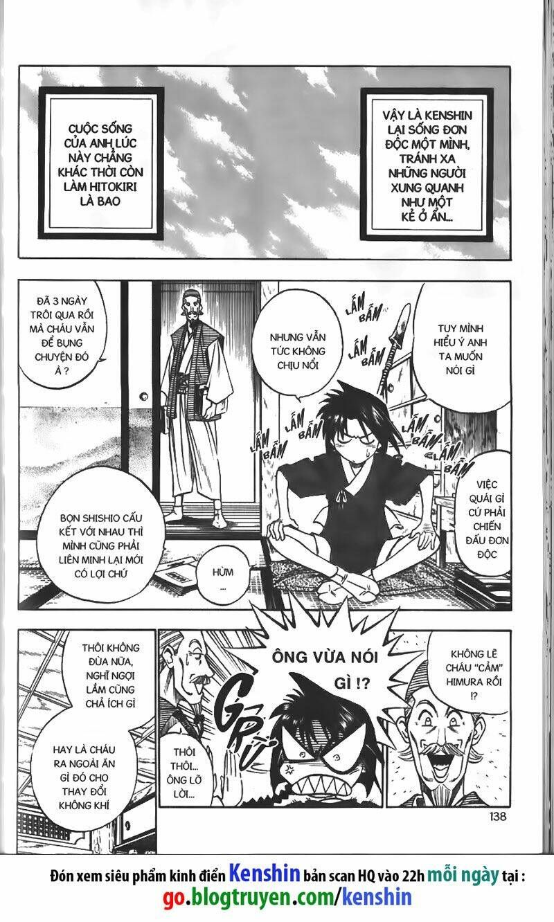 Lãng khách Kenshin Chương 82 - Truyentranhaz.net