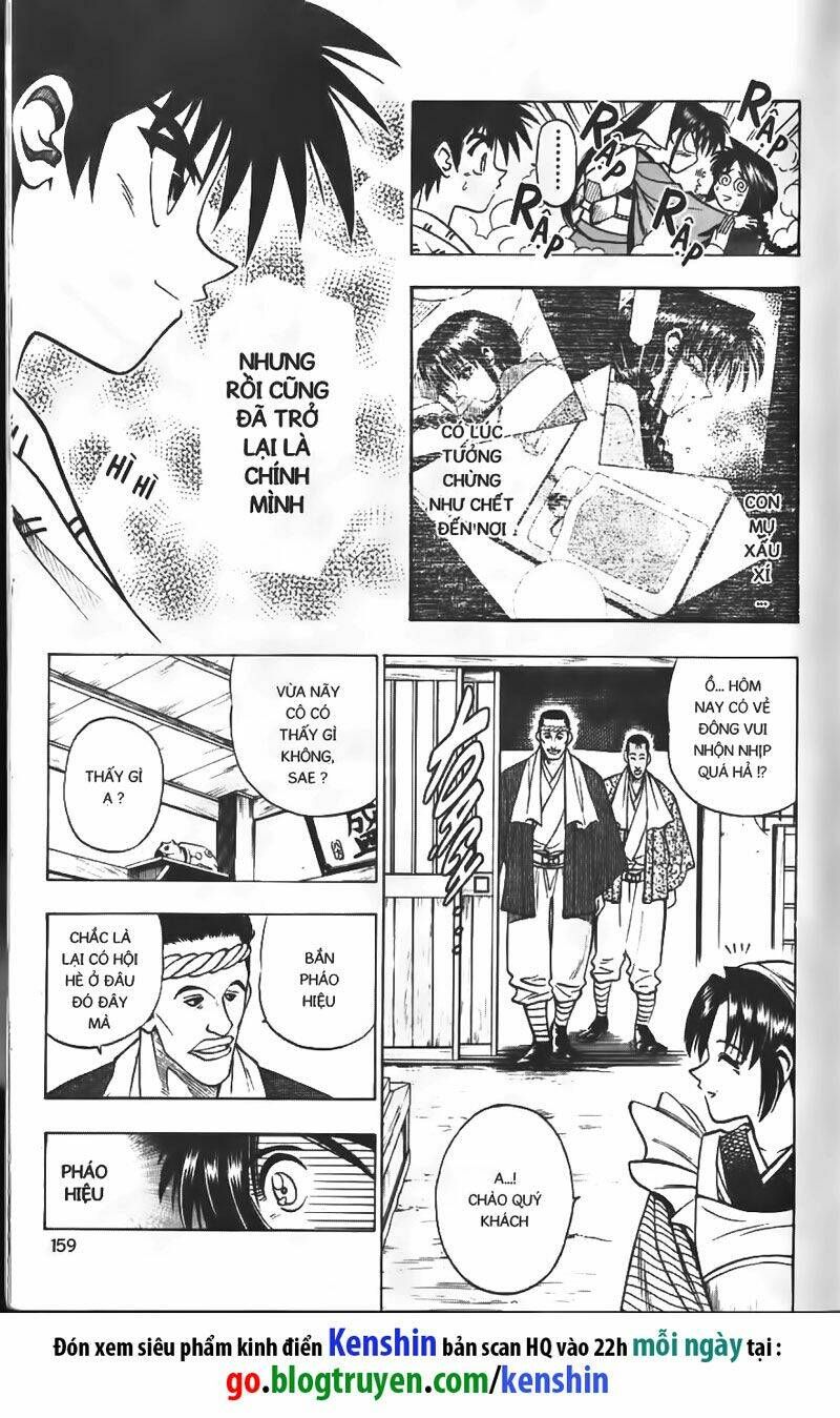 Lãng khách Kenshin Chương 83 - Truyentranhaz.net