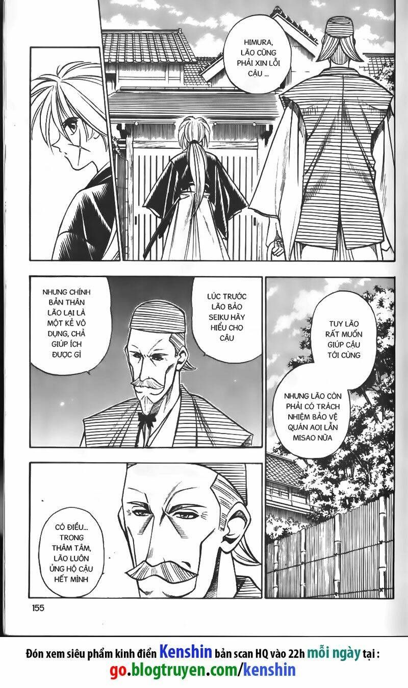 Lãng khách Kenshin Chương 83 - Truyentranhaz.net