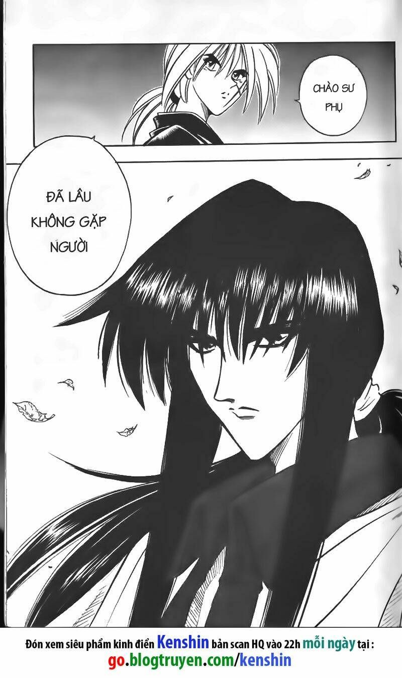 Lãng khách Kenshin Chương 83 - Truyentranhaz.net