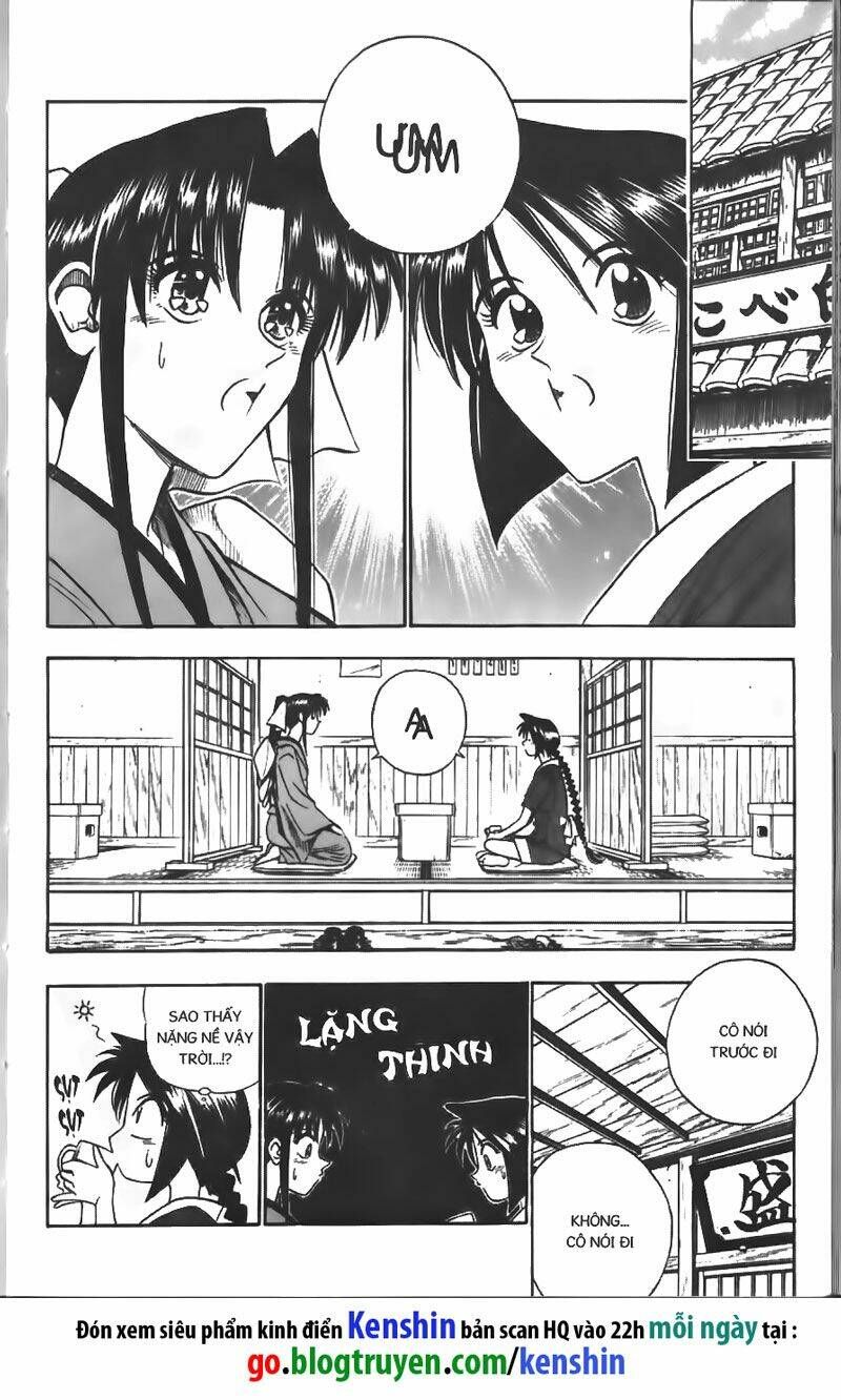 Lãng khách Kenshin Chương 83 - Truyentranhaz.net