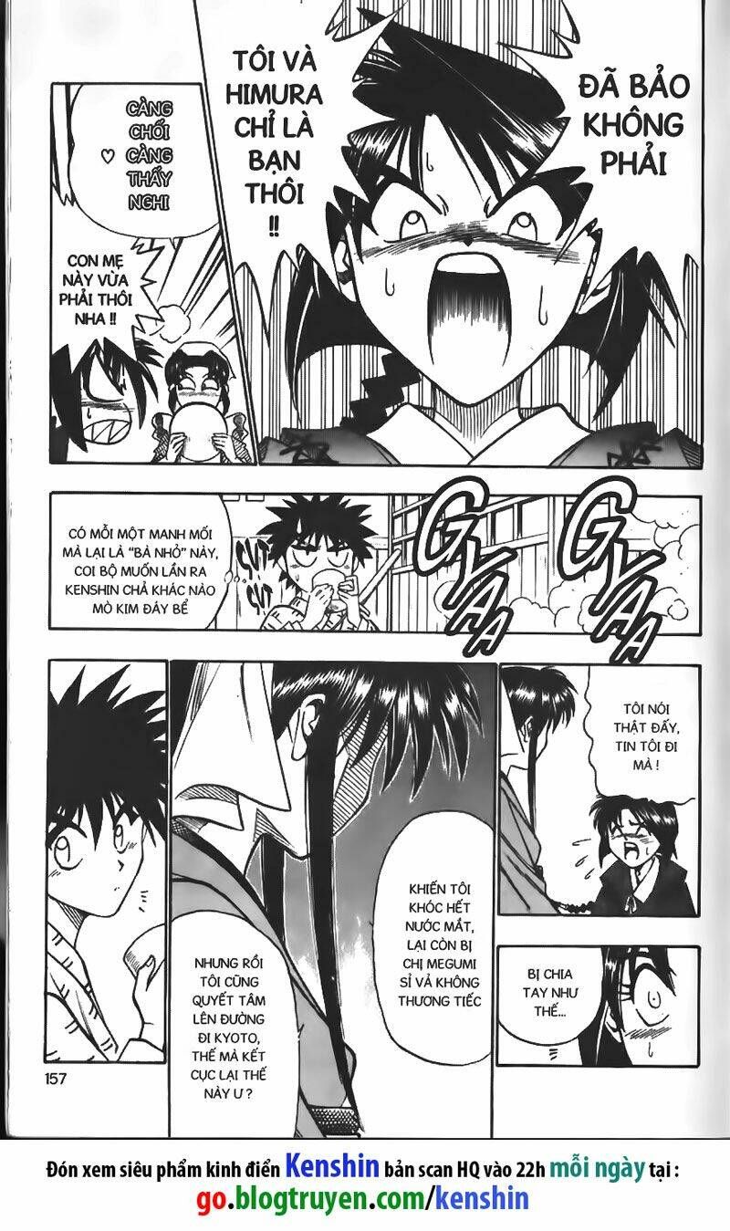 Lãng khách Kenshin Chương 83 - Truyentranhaz.net