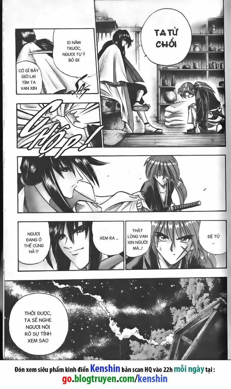 Lãng khách Kenshin Chương 84 - Truyentranhaz.net