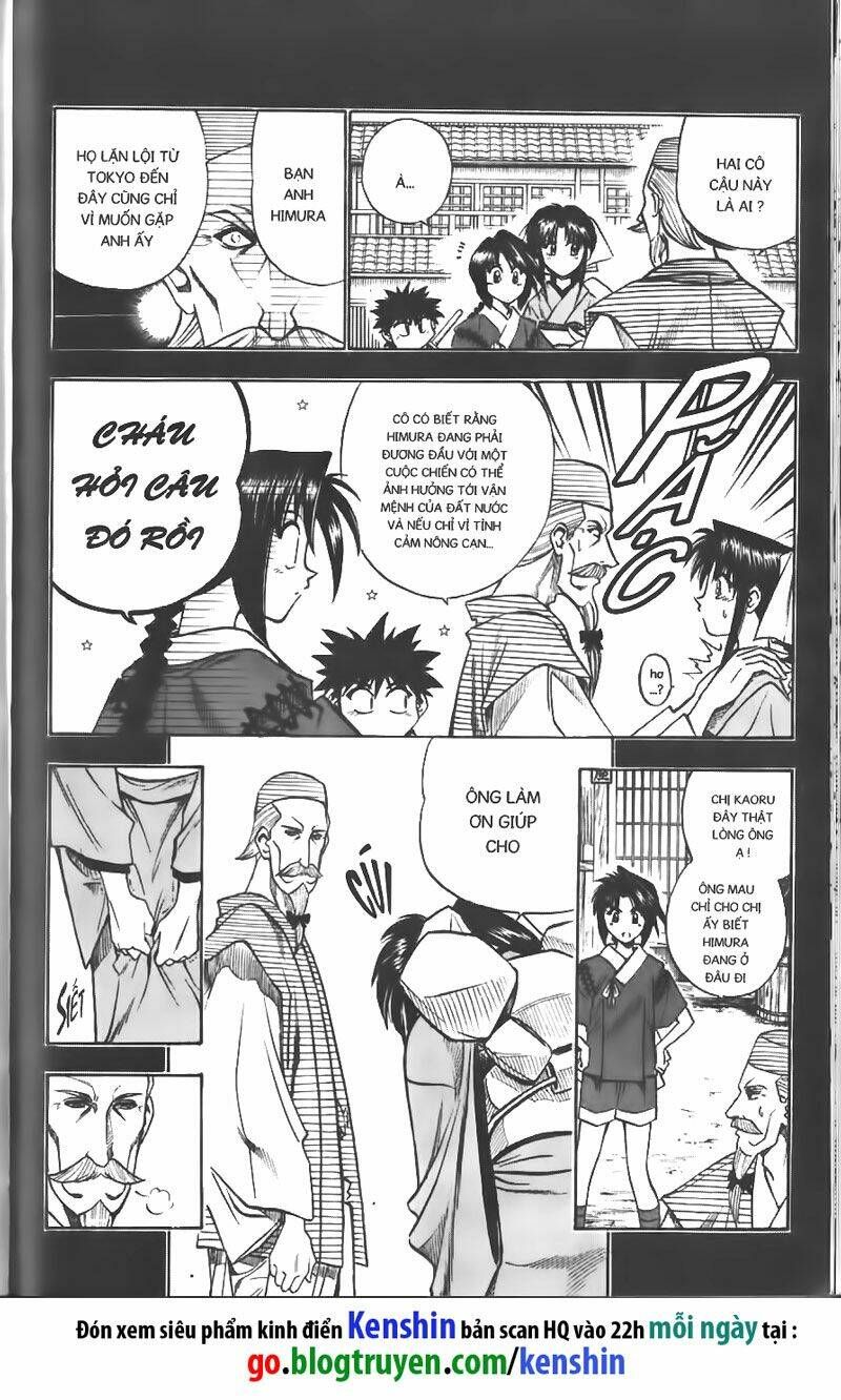Lãng khách Kenshin Chương 84 - Truyentranhaz.net