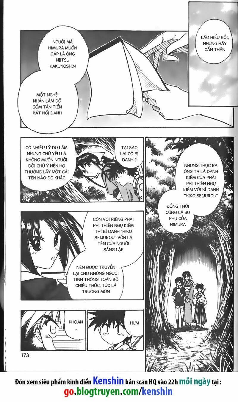Lãng khách Kenshin Chương 84 - Truyentranhaz.net