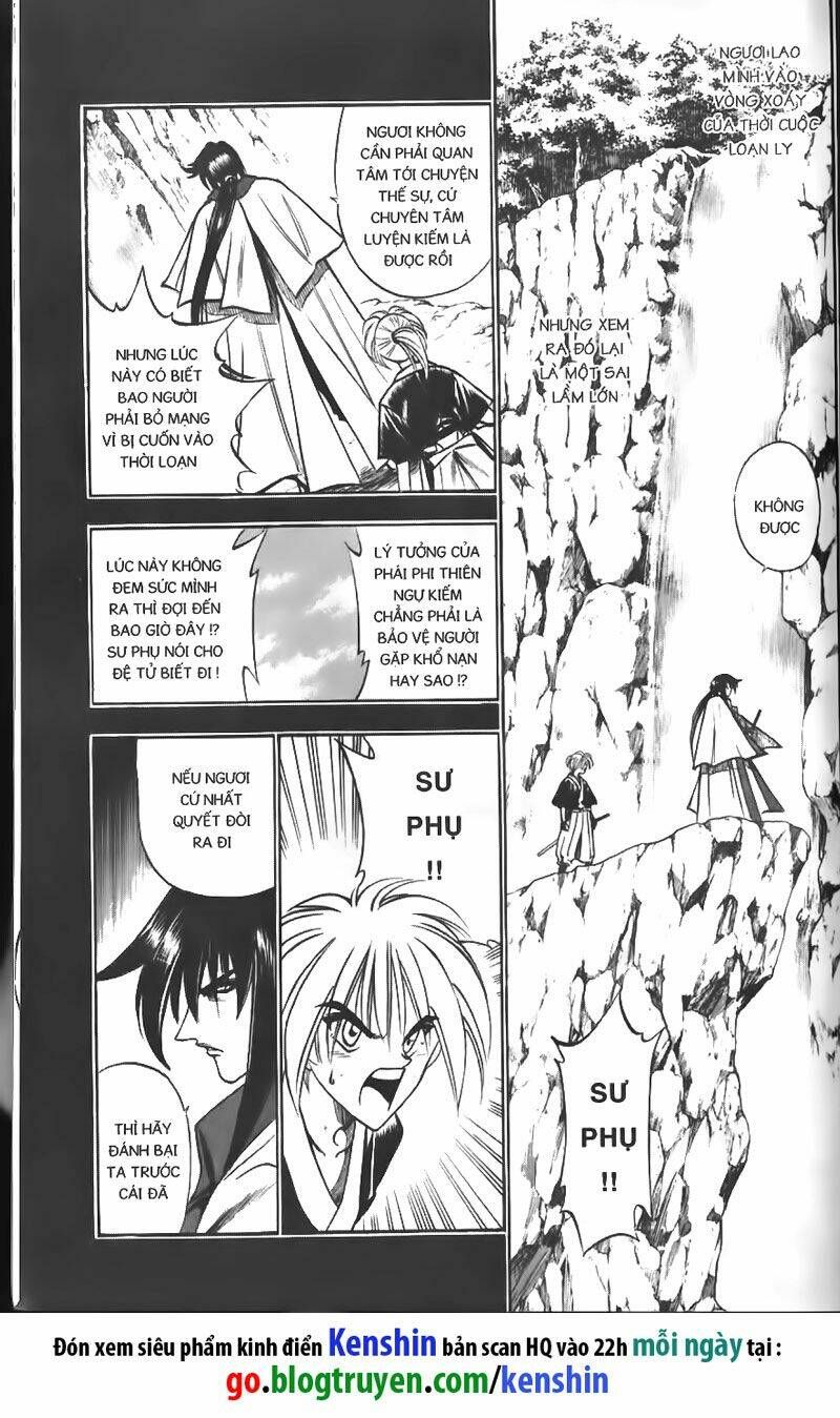 Lãng khách Kenshin Chương 84 - Truyentranhaz.net