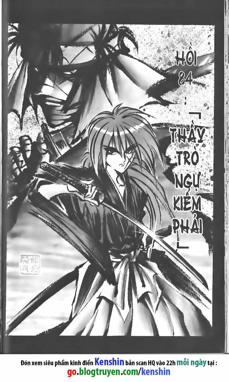 Lãng khách Kenshin Chương 84 - Truyentranhaz.net