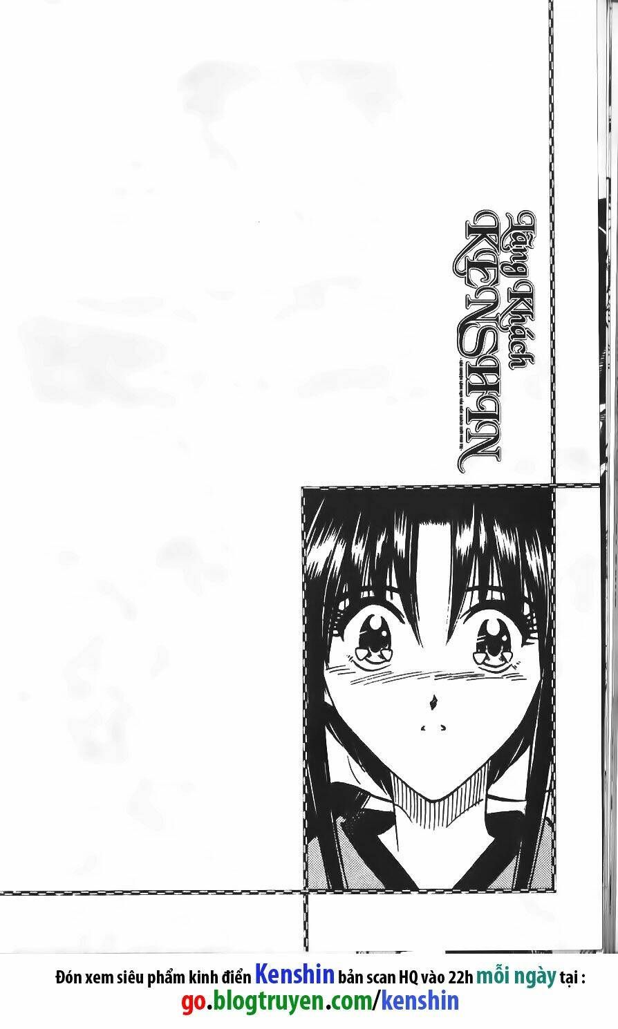 Lãng khách Kenshin Chương 85 - Truyentranhaz.net