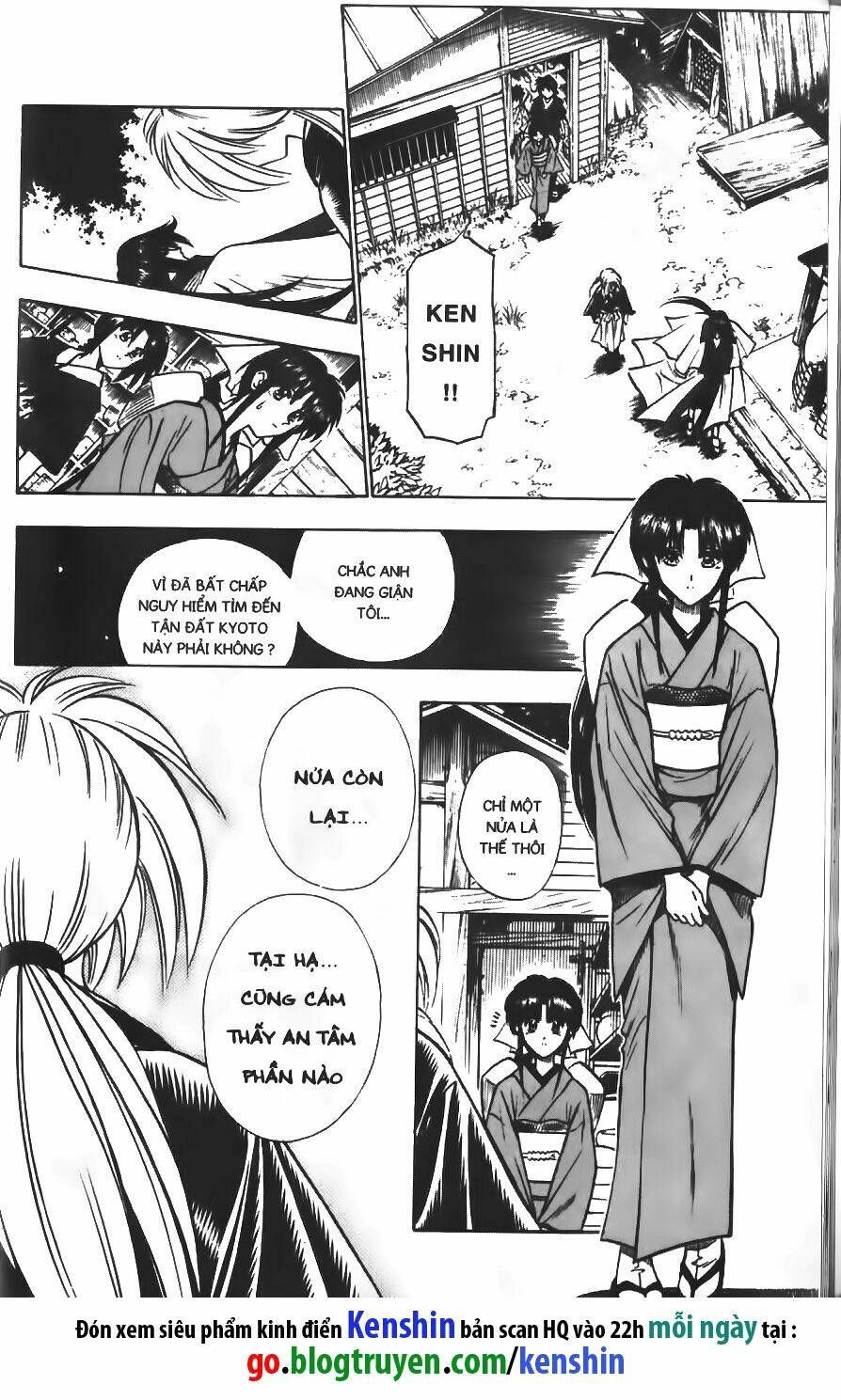 Lãng khách Kenshin Chương 85 - Truyentranhaz.net