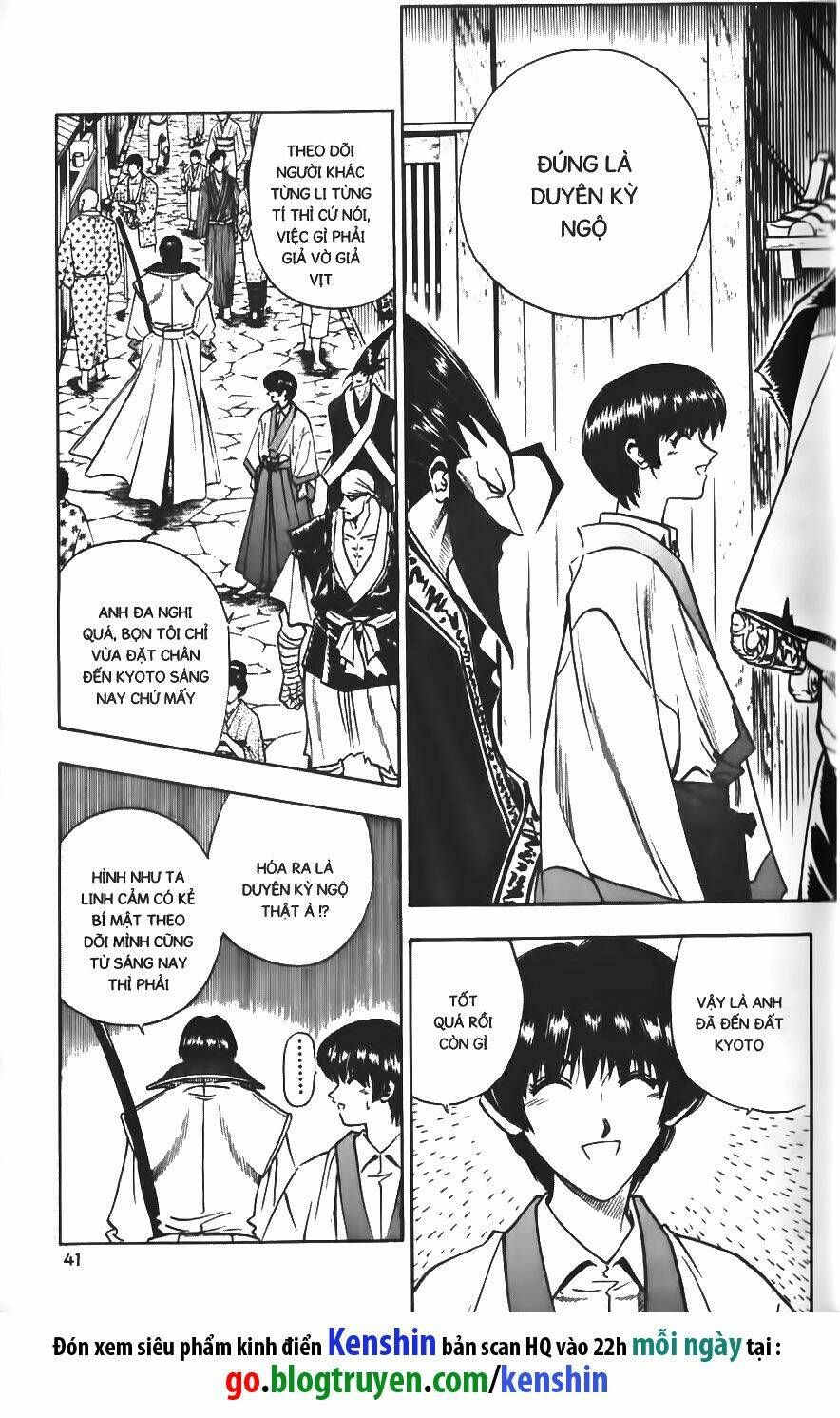Lãng khách Kenshin Chương 86 - Truyentranhaz.net
