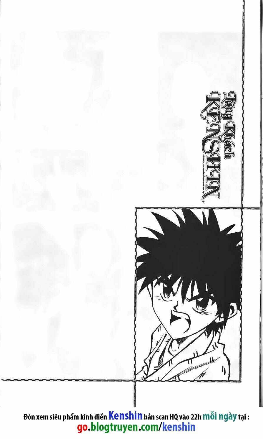 Lãng khách Kenshin Chương 86 - Truyentranhaz.net