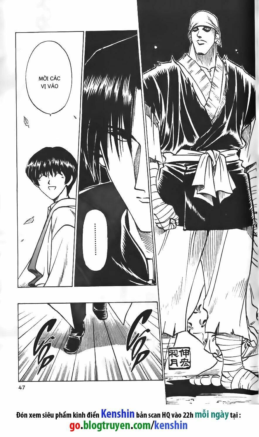 Lãng khách Kenshin Chương 87 - Truyentranhaz.net