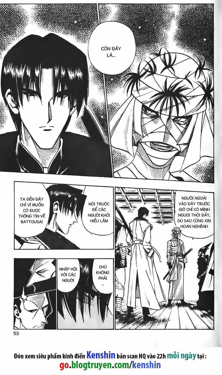 Lãng khách Kenshin Chương 87 - Truyentranhaz.net