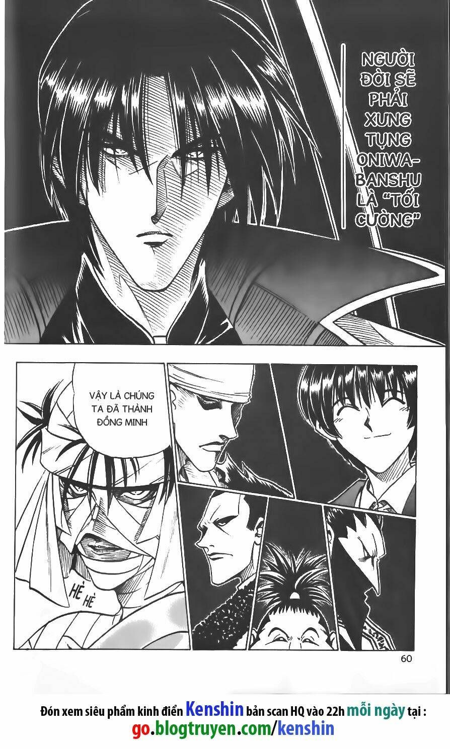 Lãng khách Kenshin Chương 87 - Truyentranhaz.net